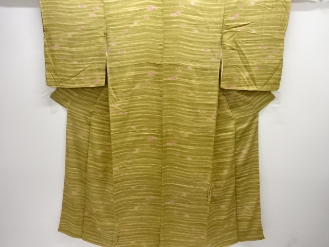Taisho Roman Kimono Combined weave